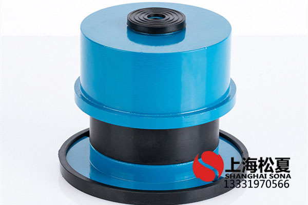 ZTA-820<a href='/' target='_blank'><u>彈簧減震器</u></a>安裝在立式單級消防泵